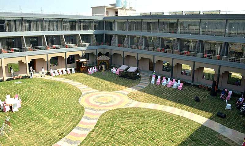 The Bliss International Club & Resorts