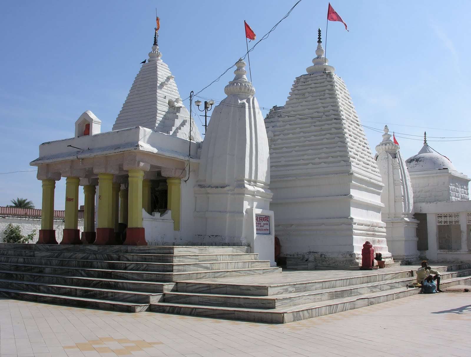 Mahamaya Temple, Bilaspur