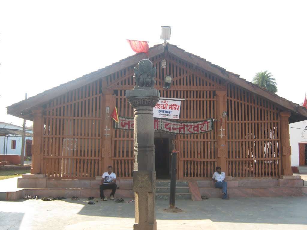 Danteshwari Temple, Dantewada