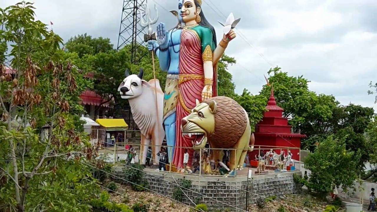 Chandrahasini Devi Temple, Janjgir