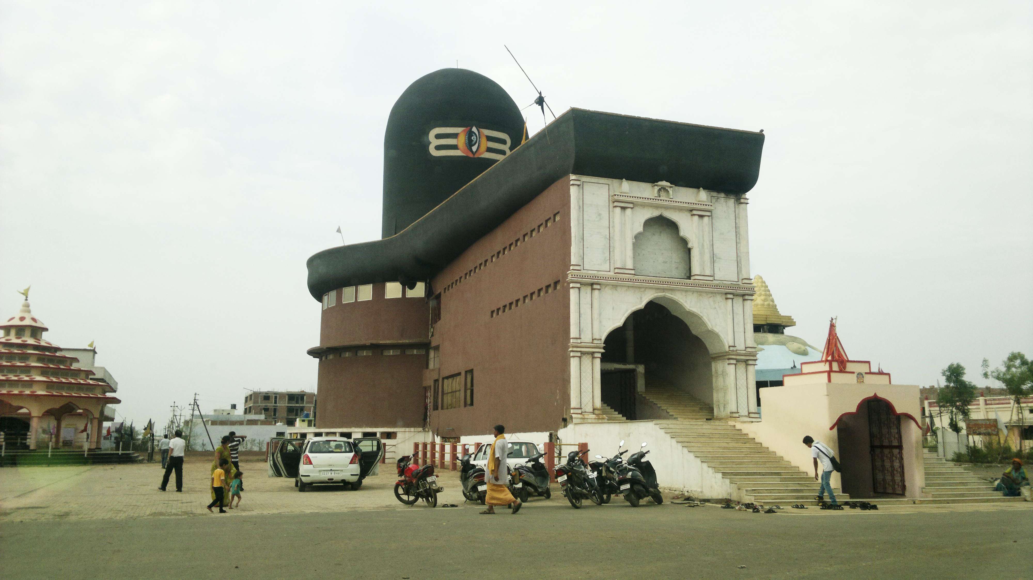 Patala Bhairavi Temple, Rajnandgaon