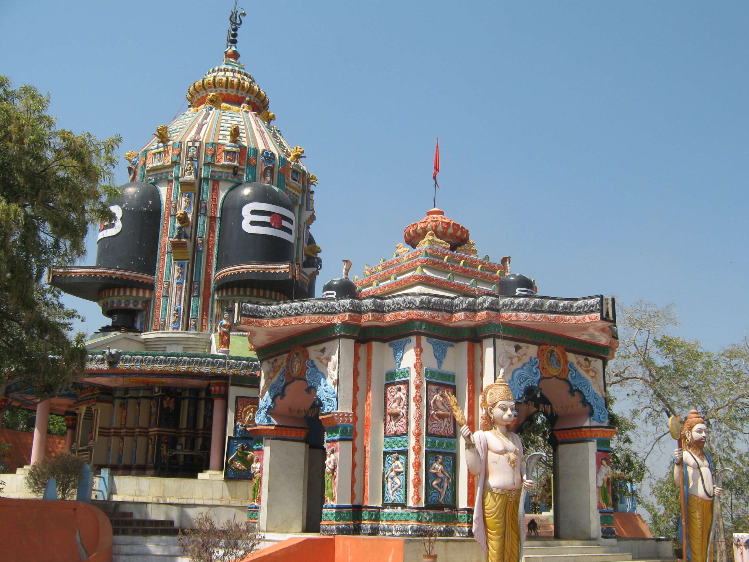12 Best Temples in Chhattisgarh 