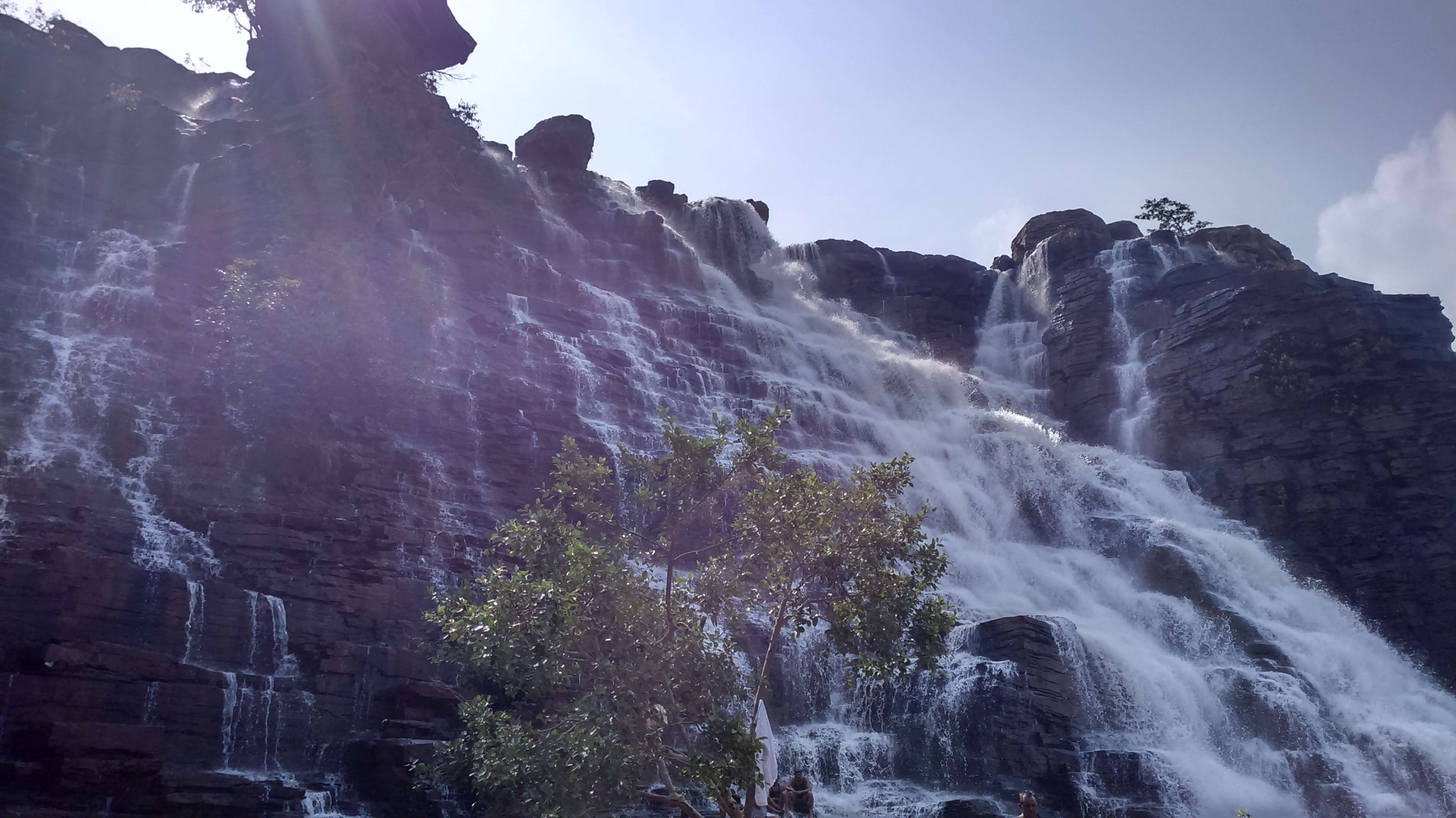 Tirathgarh Falls