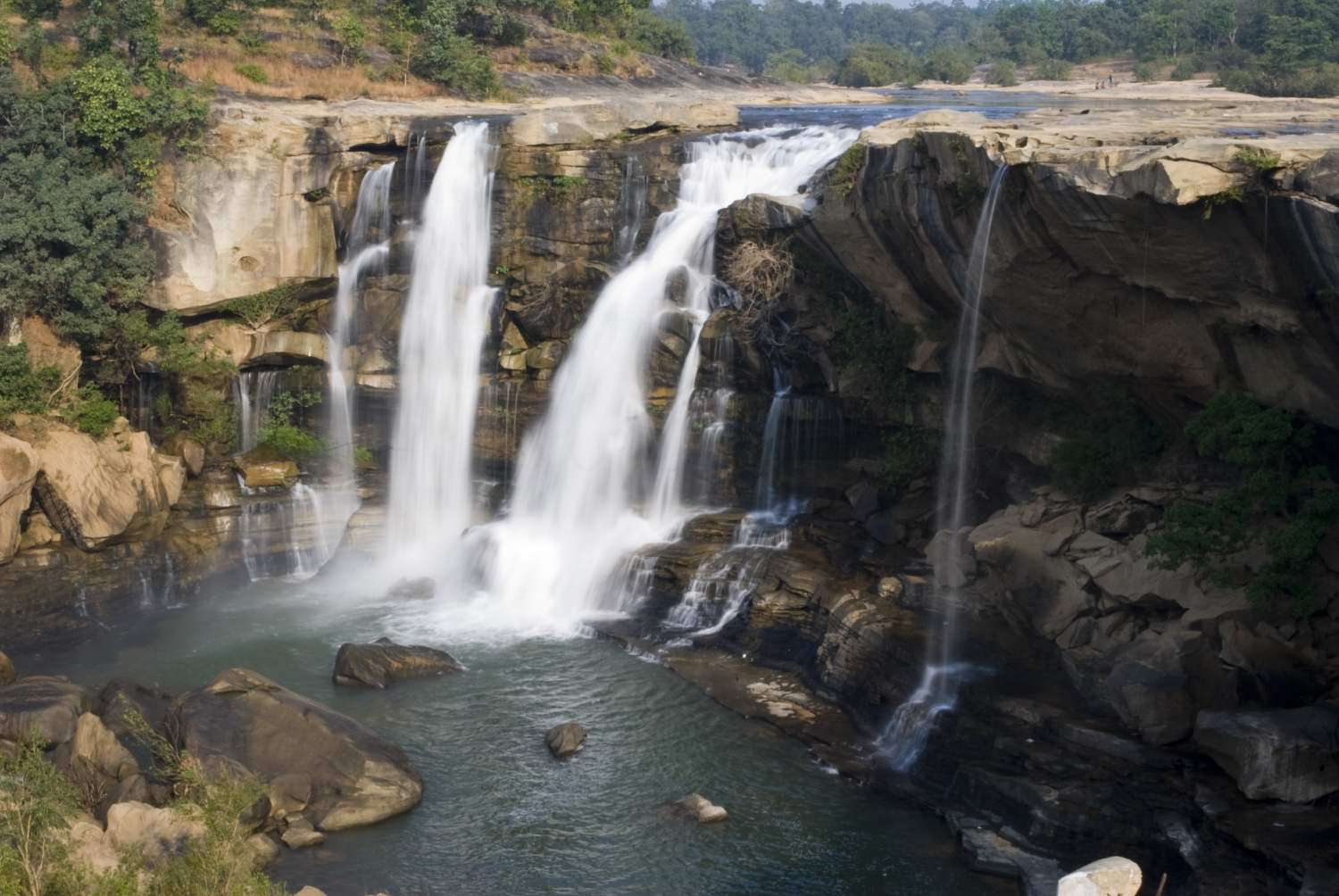 Rajpuri Waterfall