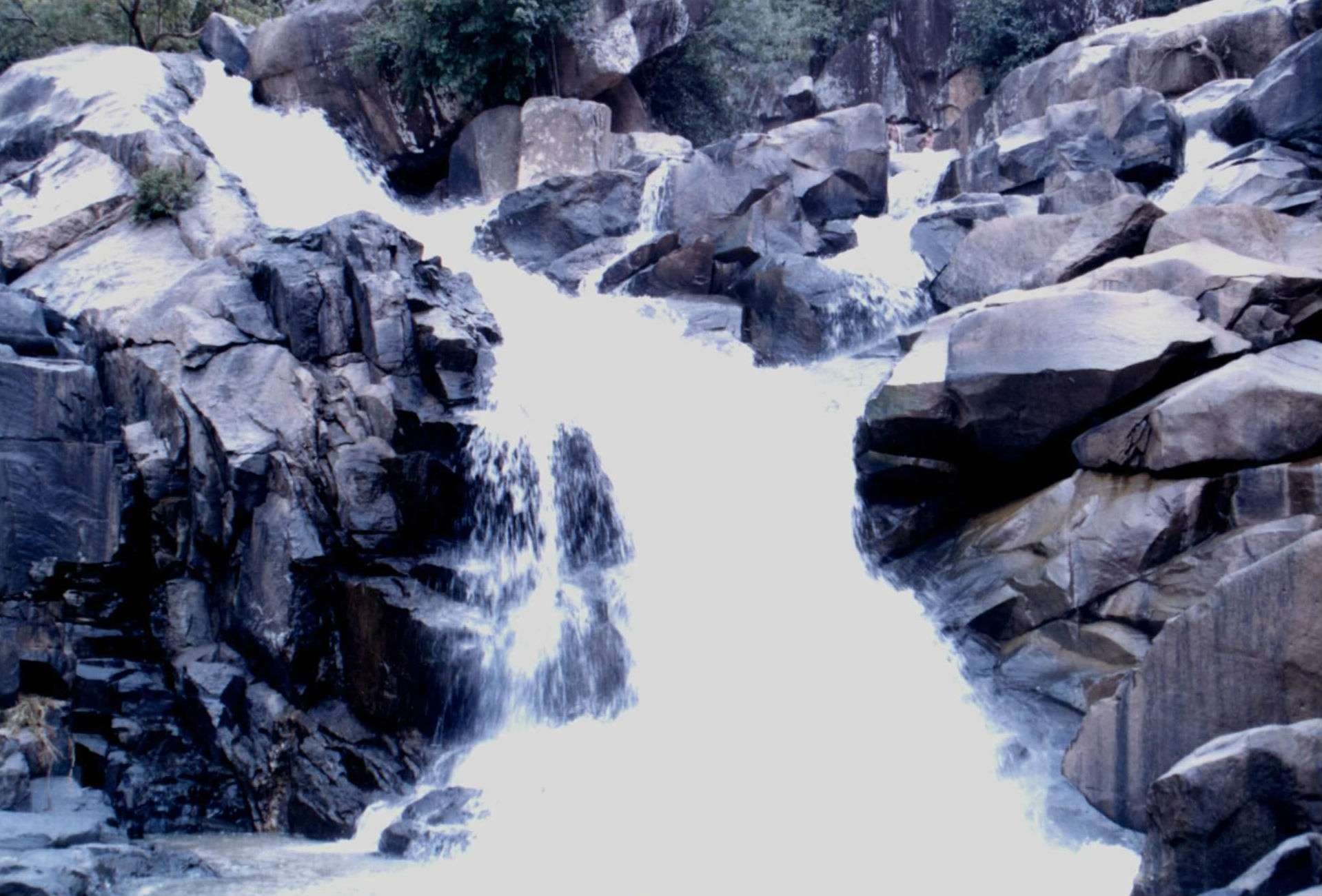 Malanjhkudum Falls
