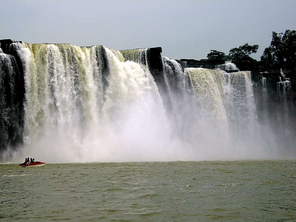 Chitrakoot Falls