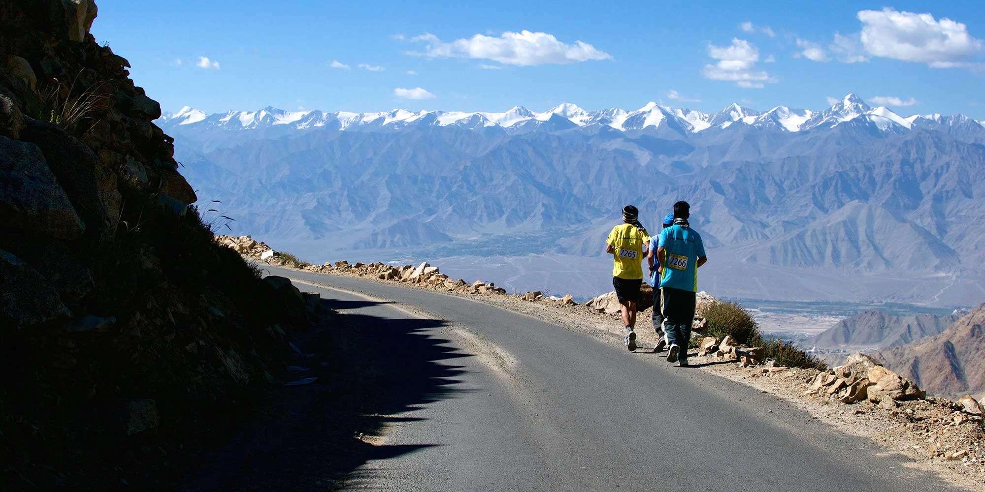 Ladakh Marathon