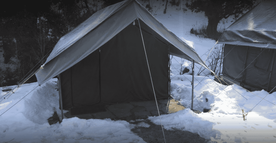 Nature’s Nest Camp