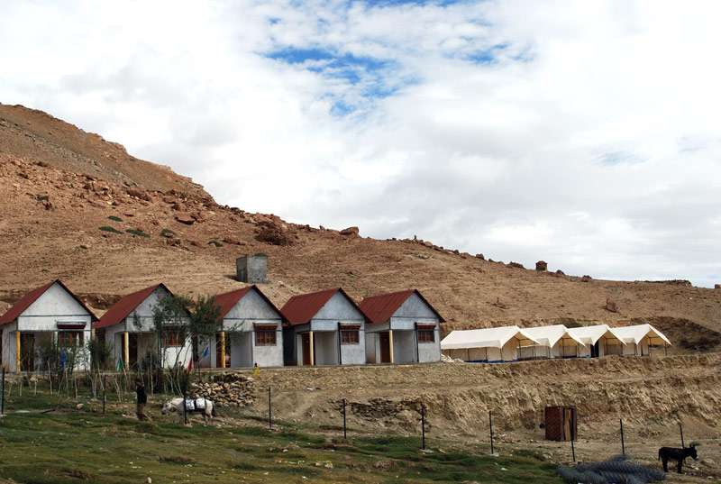 Tsomoriri Camps and Resorts