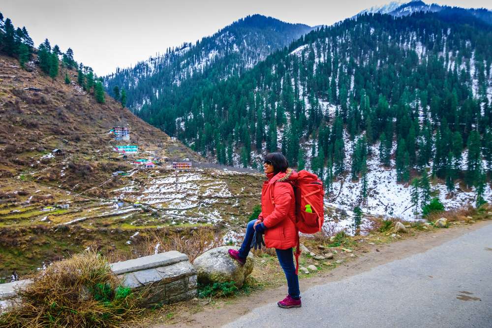 Parvati Valley Trek | Book Online @ Flat 30% off