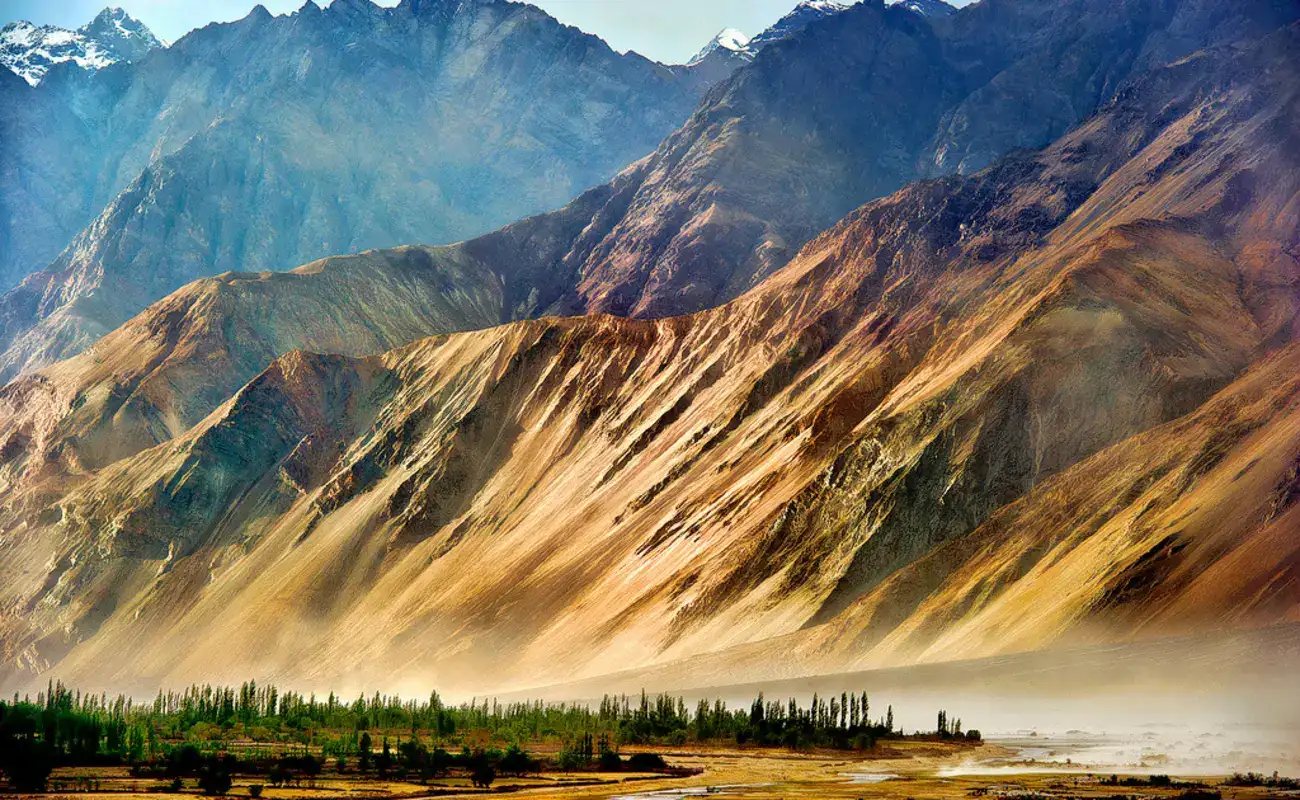 Nubra Village