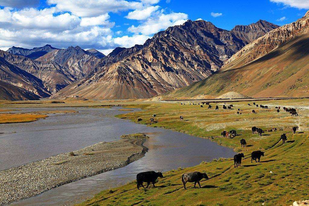 Zanskar Valley