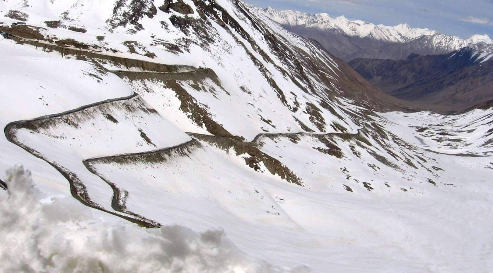 Khardung La Pass