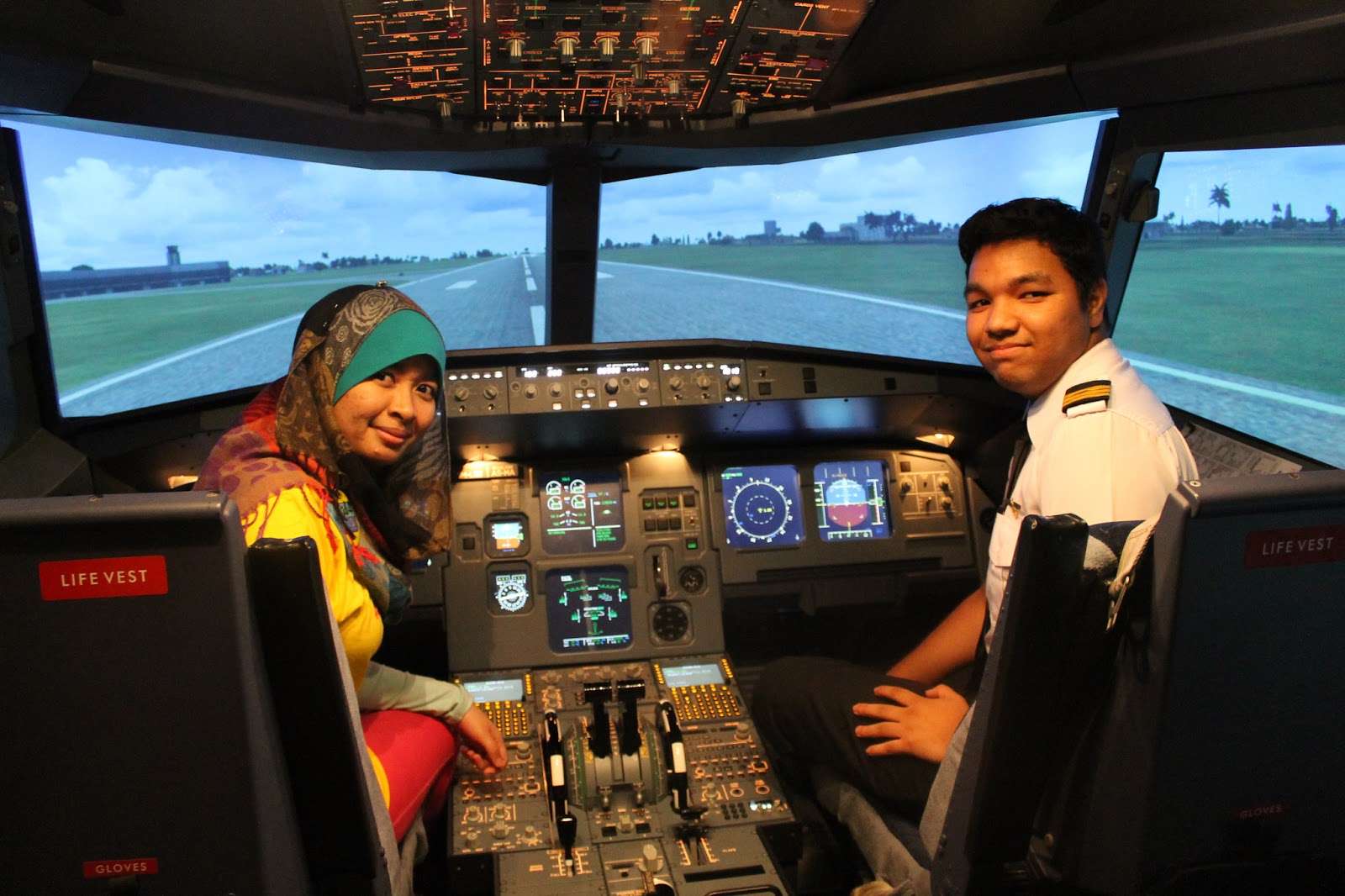 One Day Pilot in Malaysia