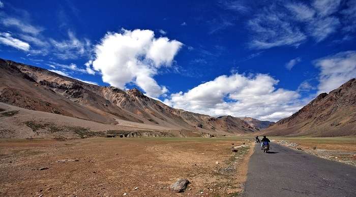 Biking Trip around Ladakh