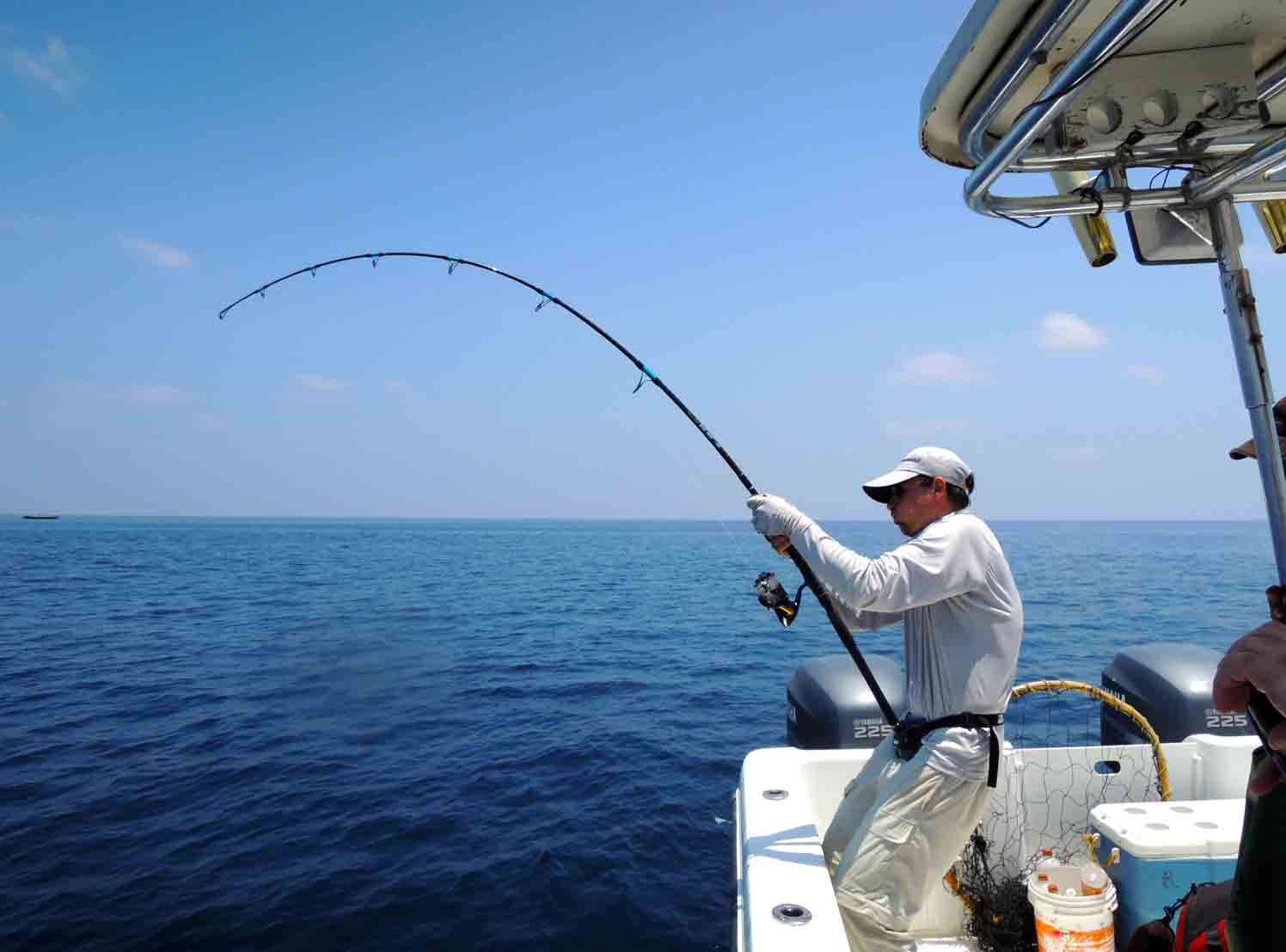 Sport Fishing or Angling