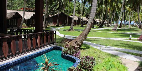 Silver Sand Beach Resort, Havelock Island