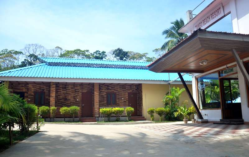 Tango Beach Resort, Neil Island