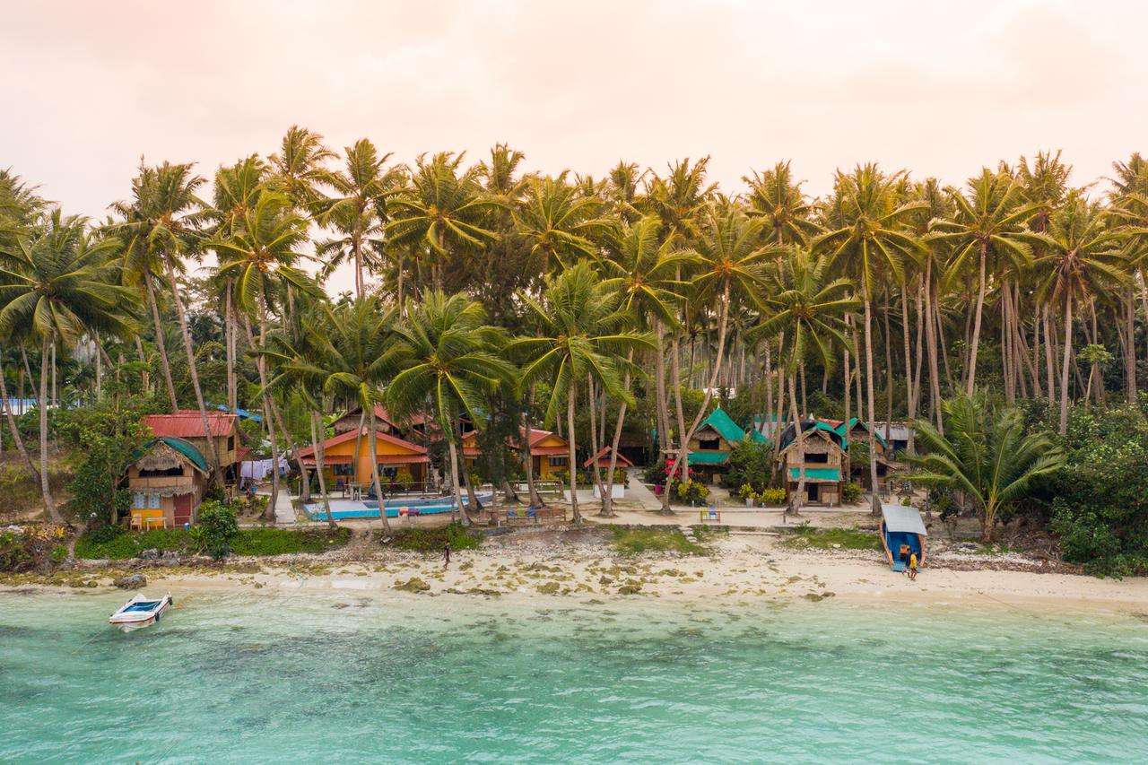 Eco Villa Palm Beach Resort, Havelock Island