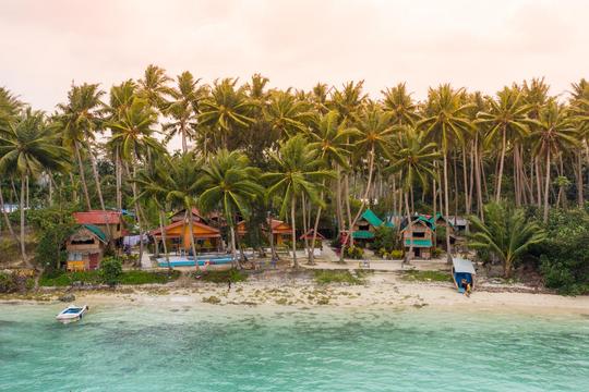 Eco Villa Palm Beach Resort, Havelock Island