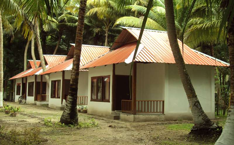 Cross Bill beach Resort, Havelock Island