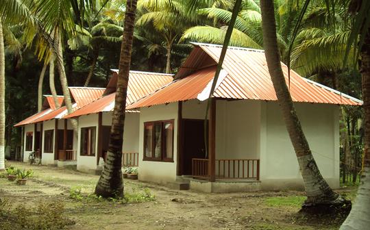 Cross Bill beach Resort, Havelock Island