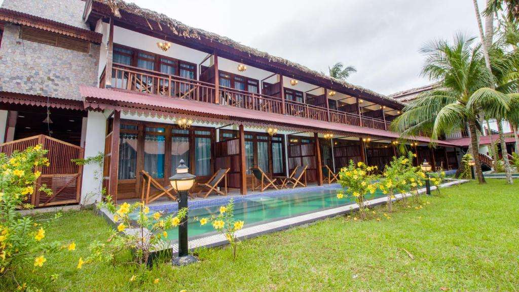 Summer Sands Beach Resort, Neil Island