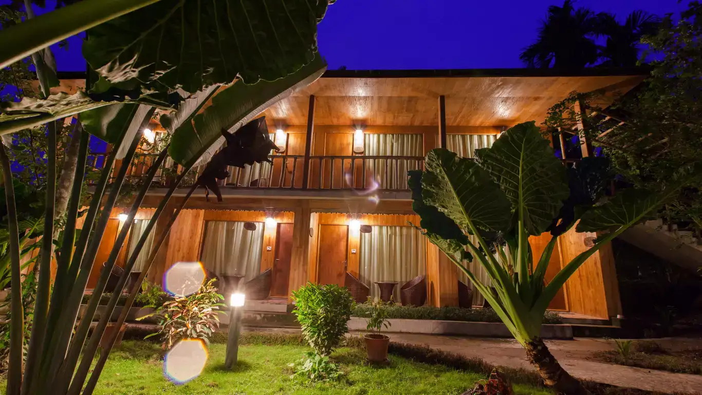 TSG Blue Resort, Havelock Island