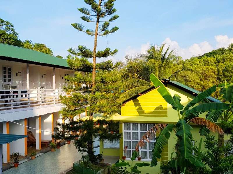 Ripple Resort, Port Blair