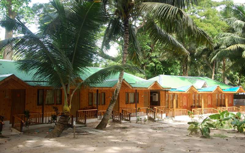 Gold Star Beach Resorts, Port Blair