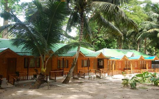 Gold Star Beach Resorts, Port Blair