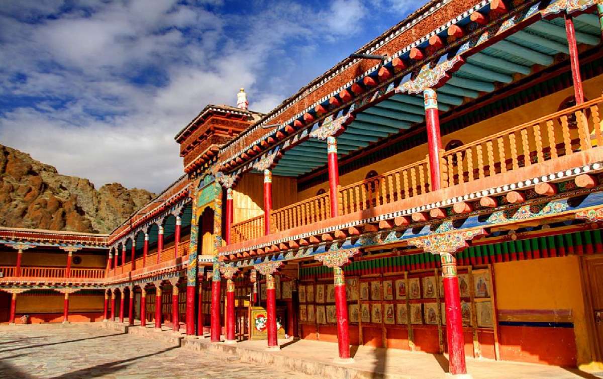 Hemis Monastery