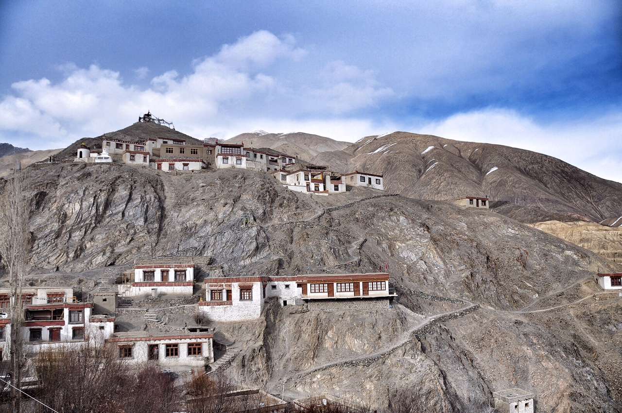 Lamayuru Monastery
