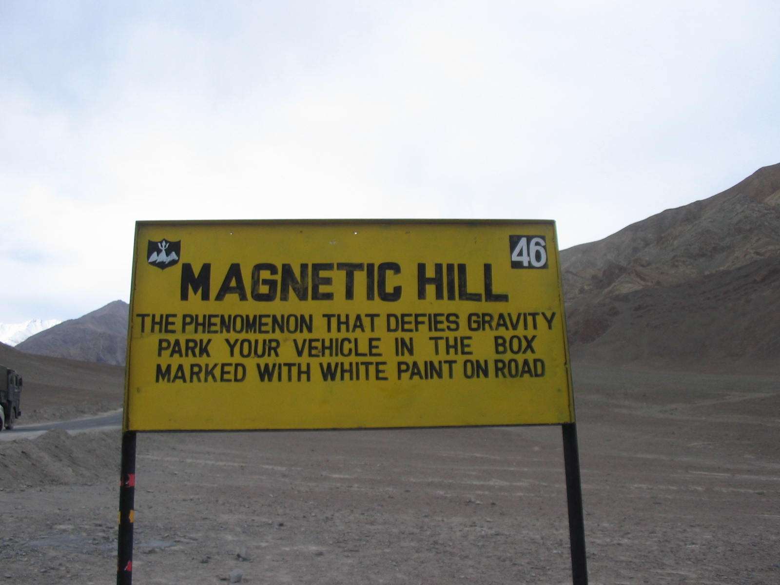 Magnetic Hill