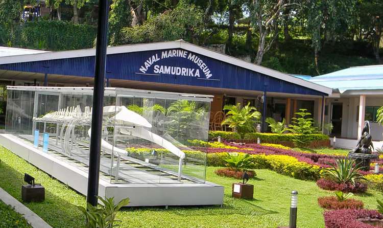Samudrika Marine Museum