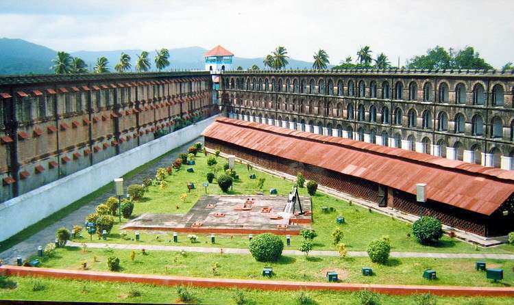 Cellular Jail
