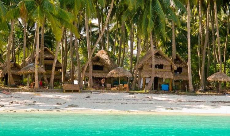 Eco Villa Beach Resort 