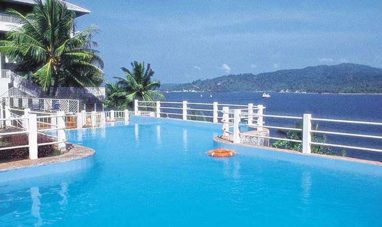 Fortune Resort Bay Island 