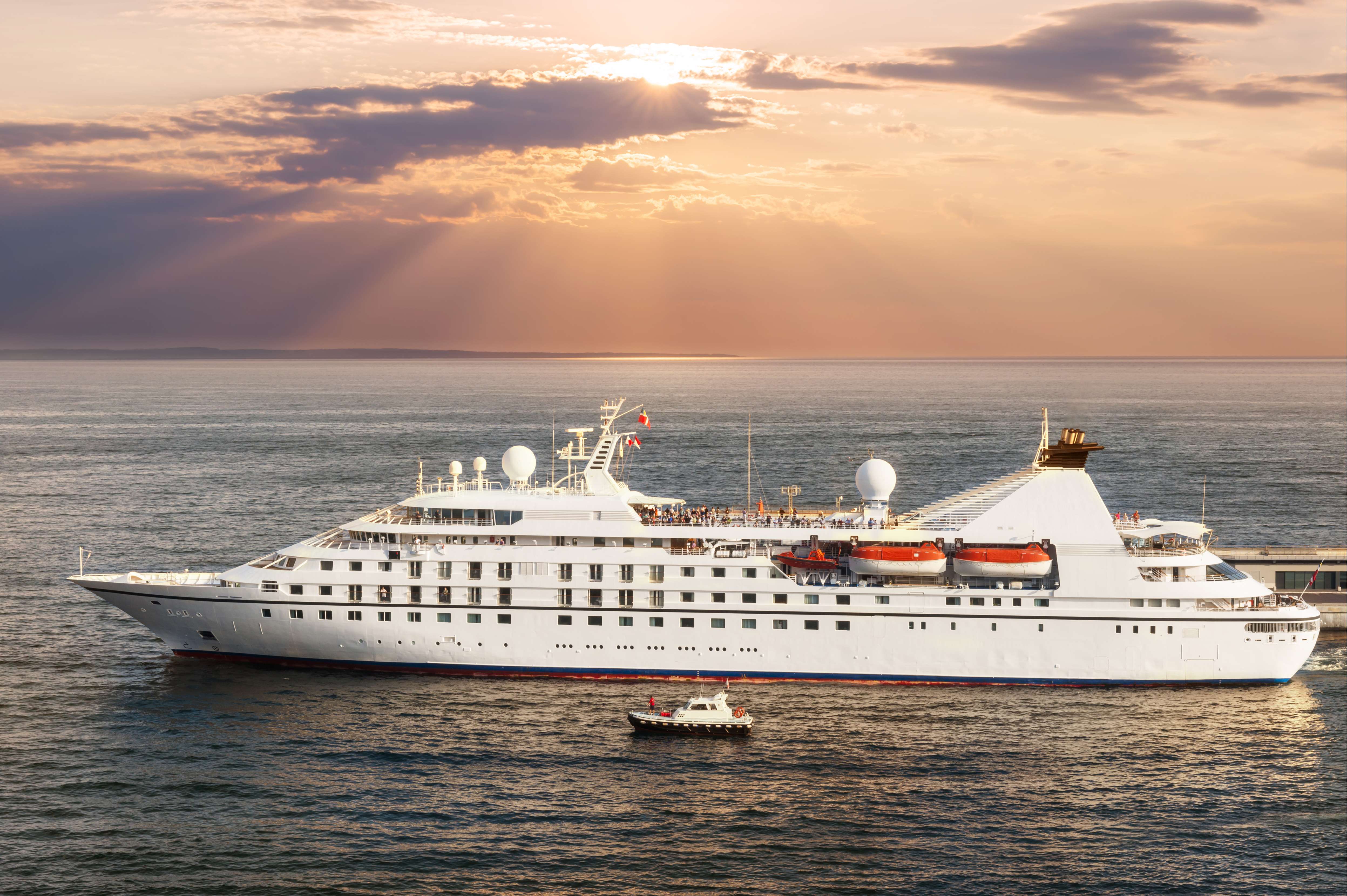 Andaman Cruise Packages: Book Now & Get Upto 20% Off