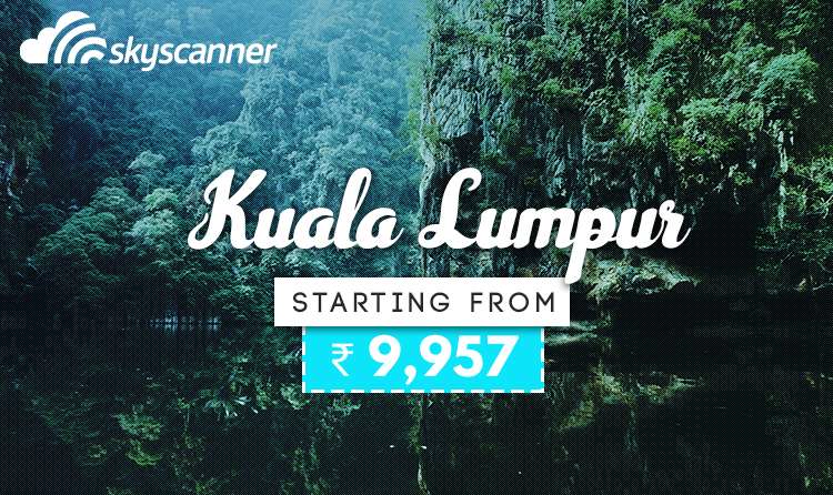 Kuala lumpur - From Wild to Luxury -All in One