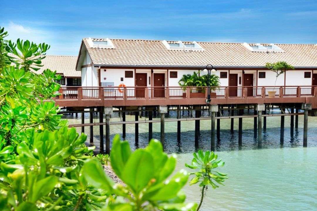 Lexis Water Chalet Port Dickson: Stay on Sea, Malaysia
