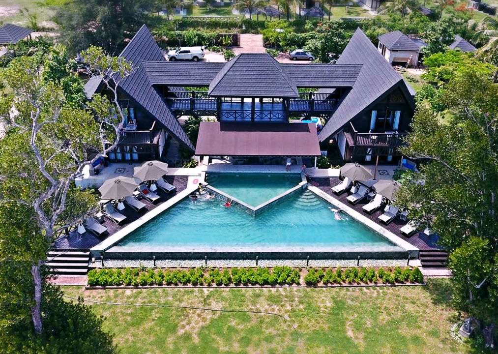 Serendipity Luxury Private Beach Villa, Malaysia