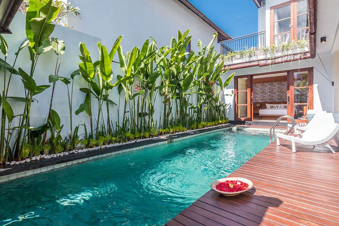 Villa Heliconia: A Luxury Villa with Pool Table, Bali, Indonesia
