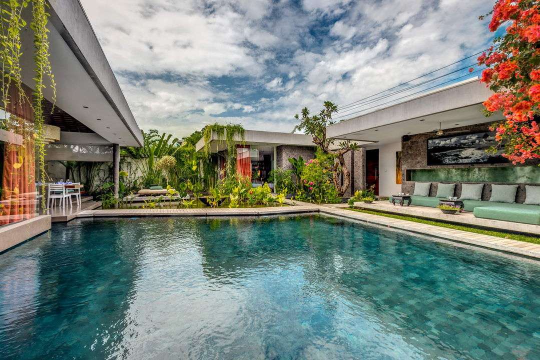 A Heavenly Sanctuary, Seminyak, Bali