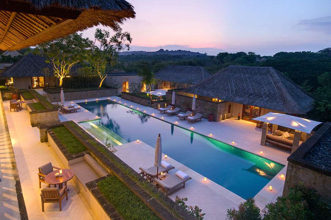 Luxury 5 Bedroom Villa, Nusa Dua, Bali