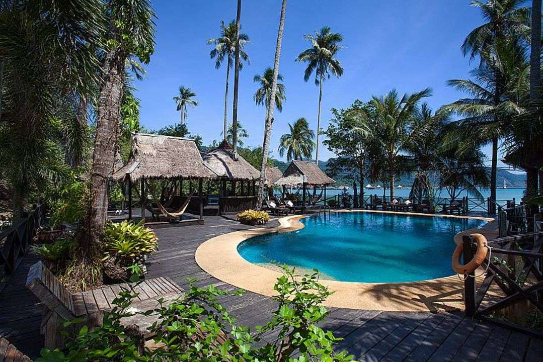 Cozy Beachfront Villa on the Koh Chang Island, Thailand