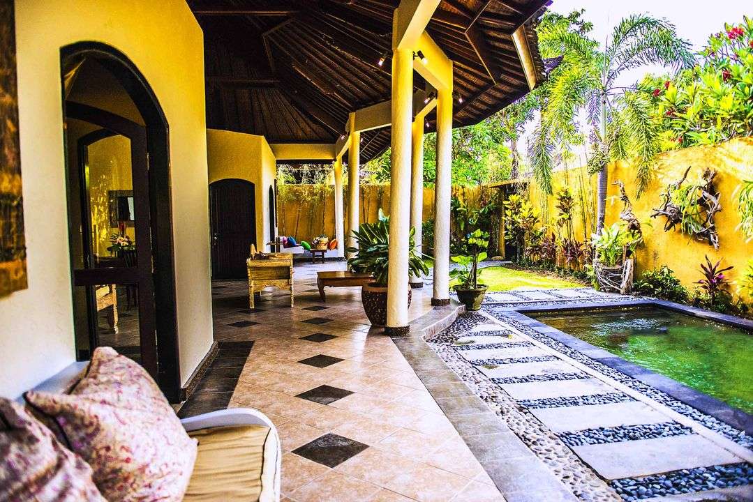 Jasmine Villa: The Luxury Forte, Indonesia