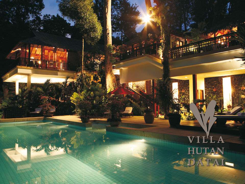 Hutan Datai: Luxury Boutique Villa, Malaysia