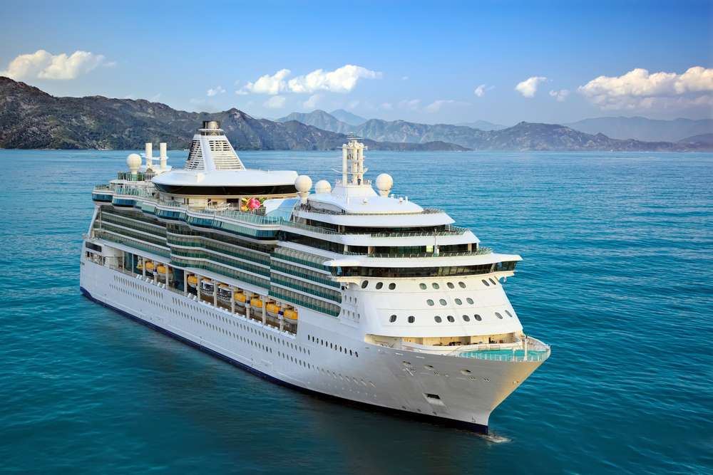 Andaman Honeymoon Cruise Tour Package