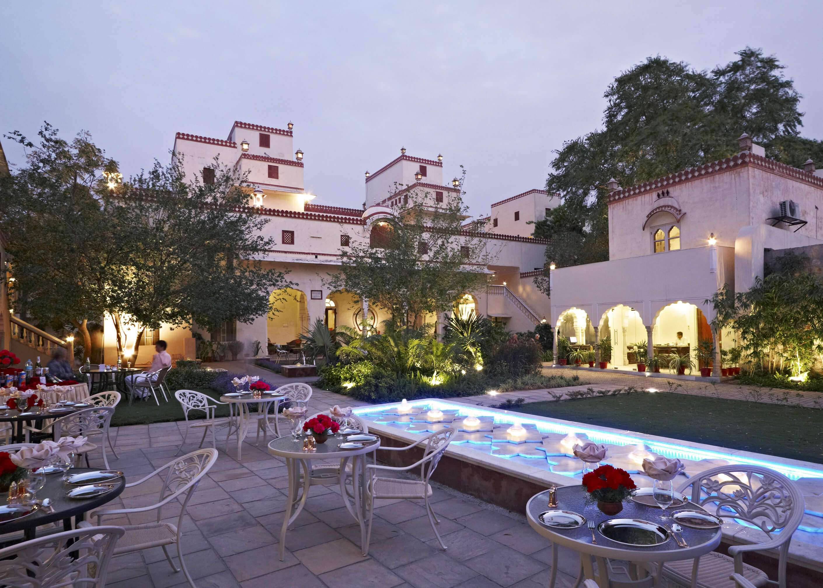 Mandawa (258 kms from Delhi)